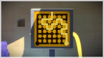 The Witness Screenshot The Witness Screenshot